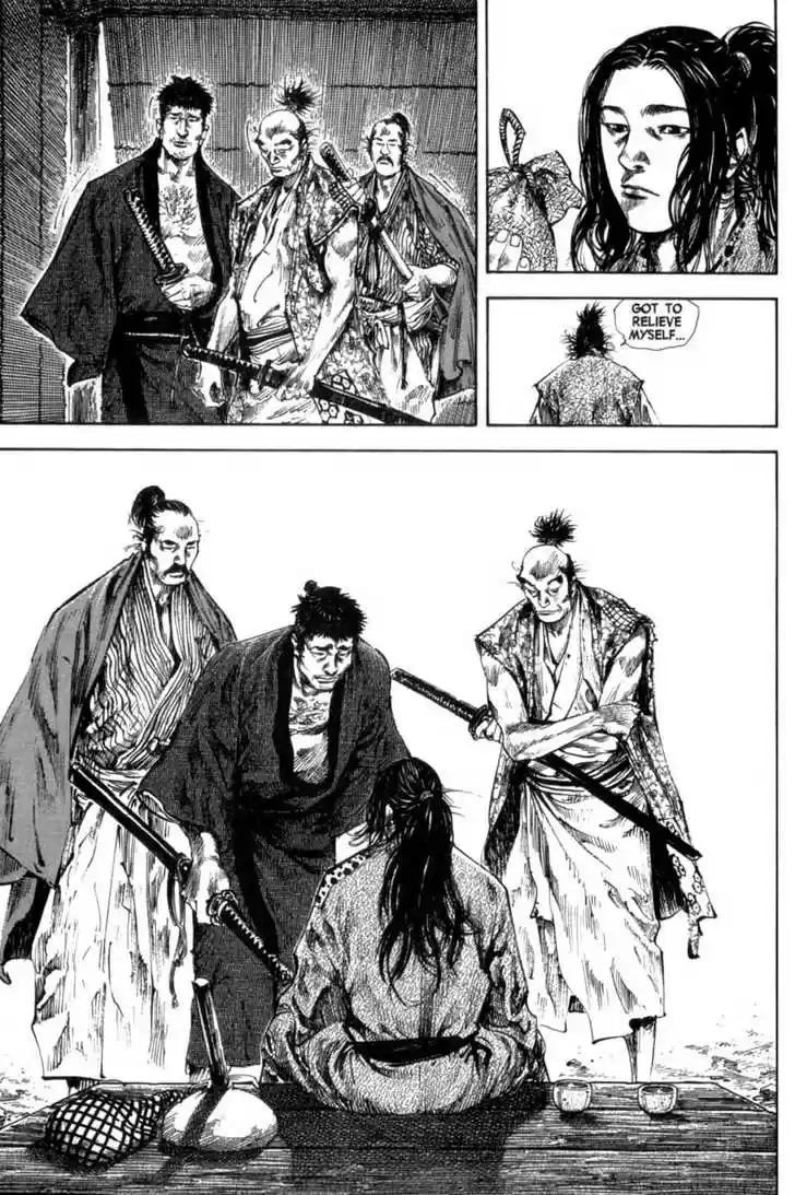 Read VAGABOND Manga Online