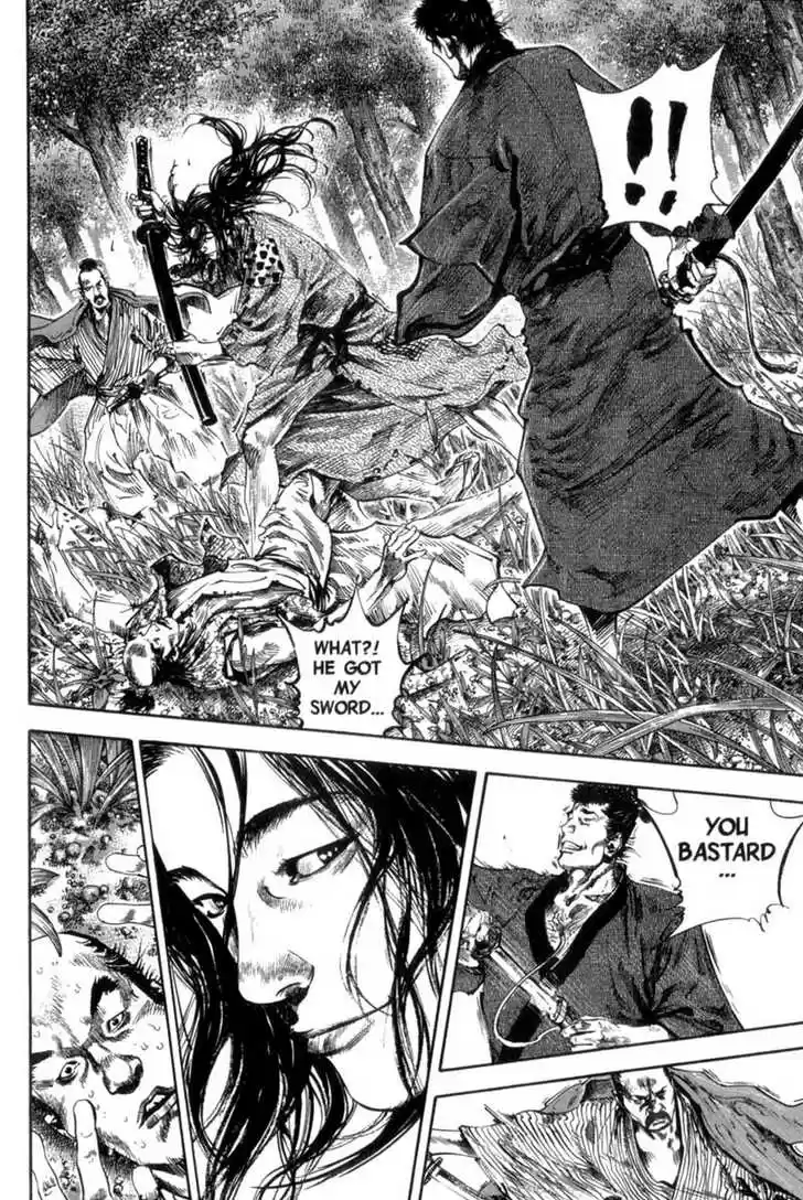 Read VAGABOND Manga Online