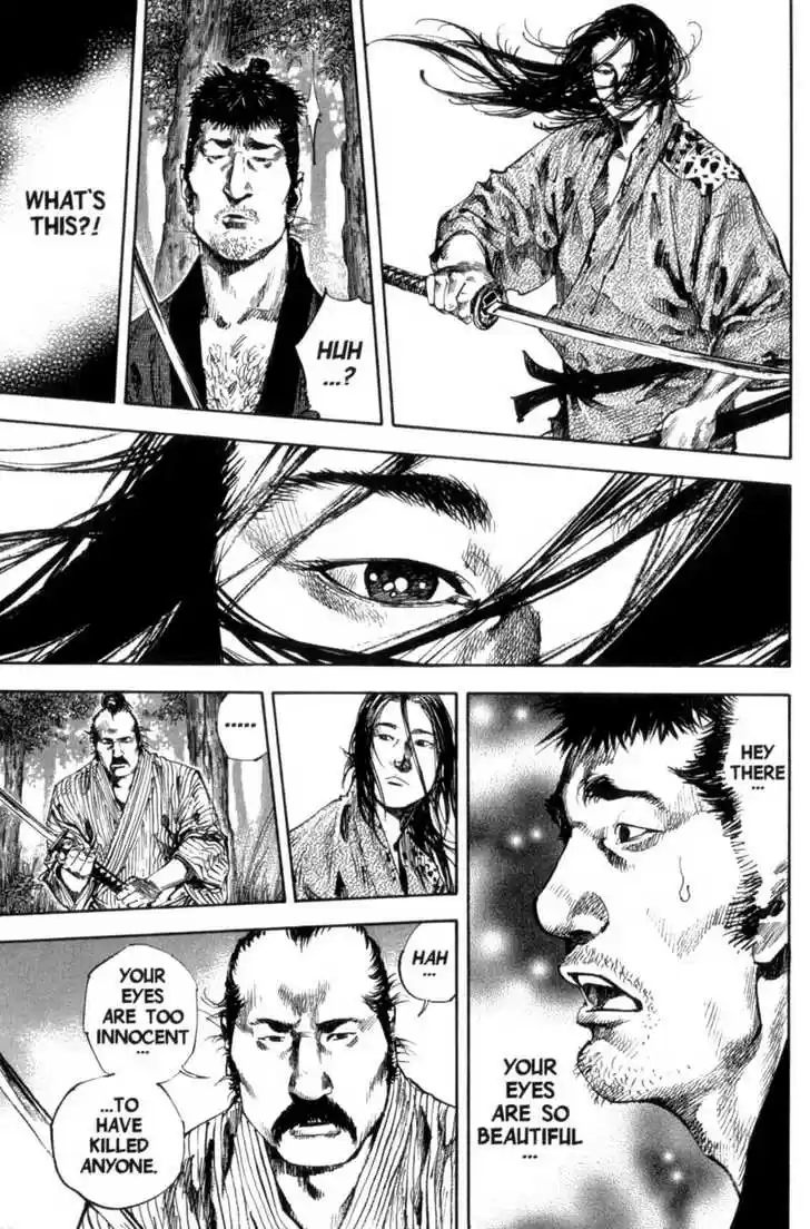 Read VAGABOND Manga Online