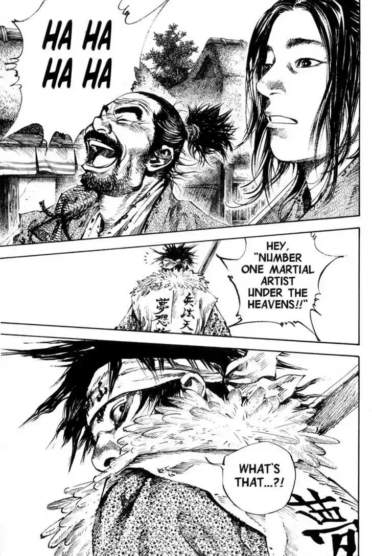 Read VAGABOND Manga Online