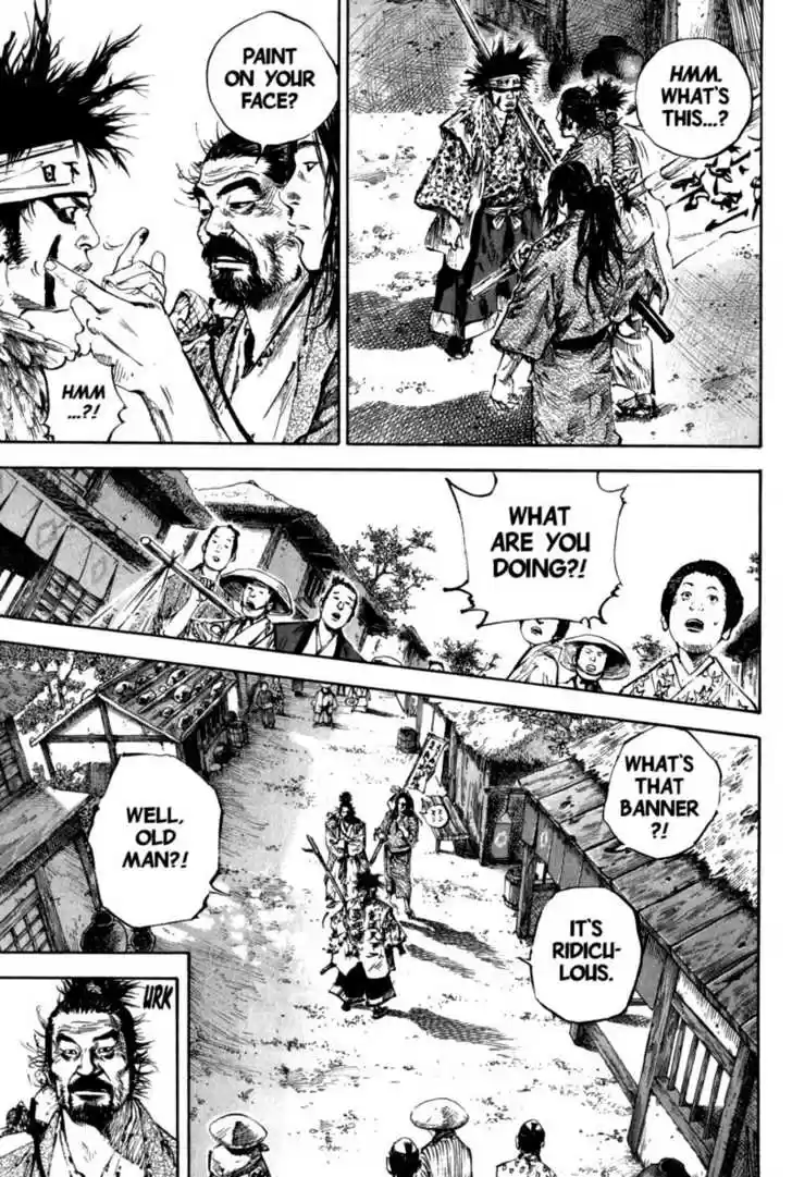 Read VAGABOND Manga Online