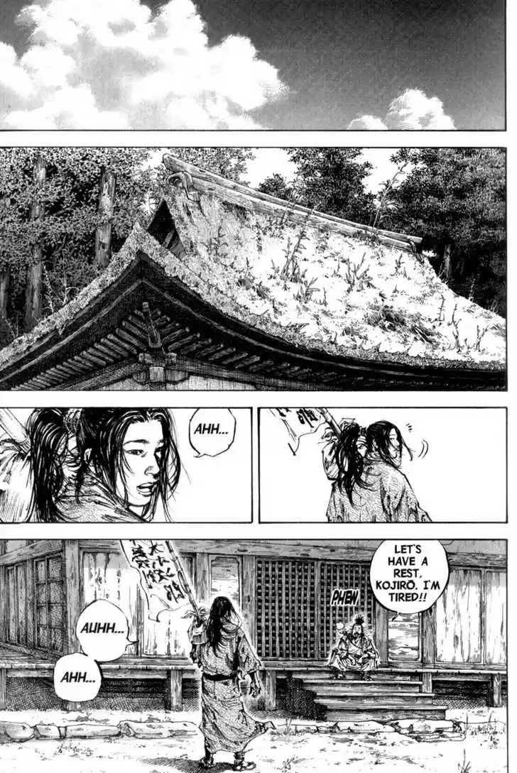 Read VAGABOND Manga Online
