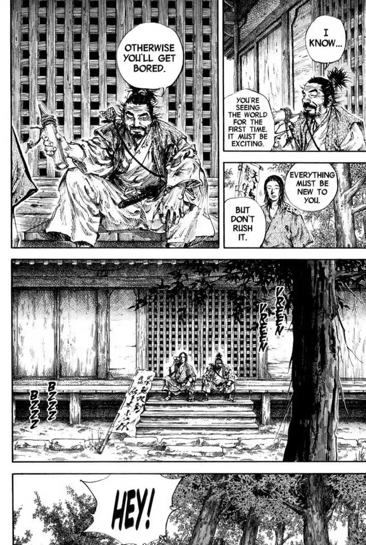 Read VAGABOND Manga Online