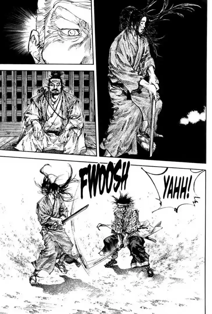 Read VAGABOND Manga Online
