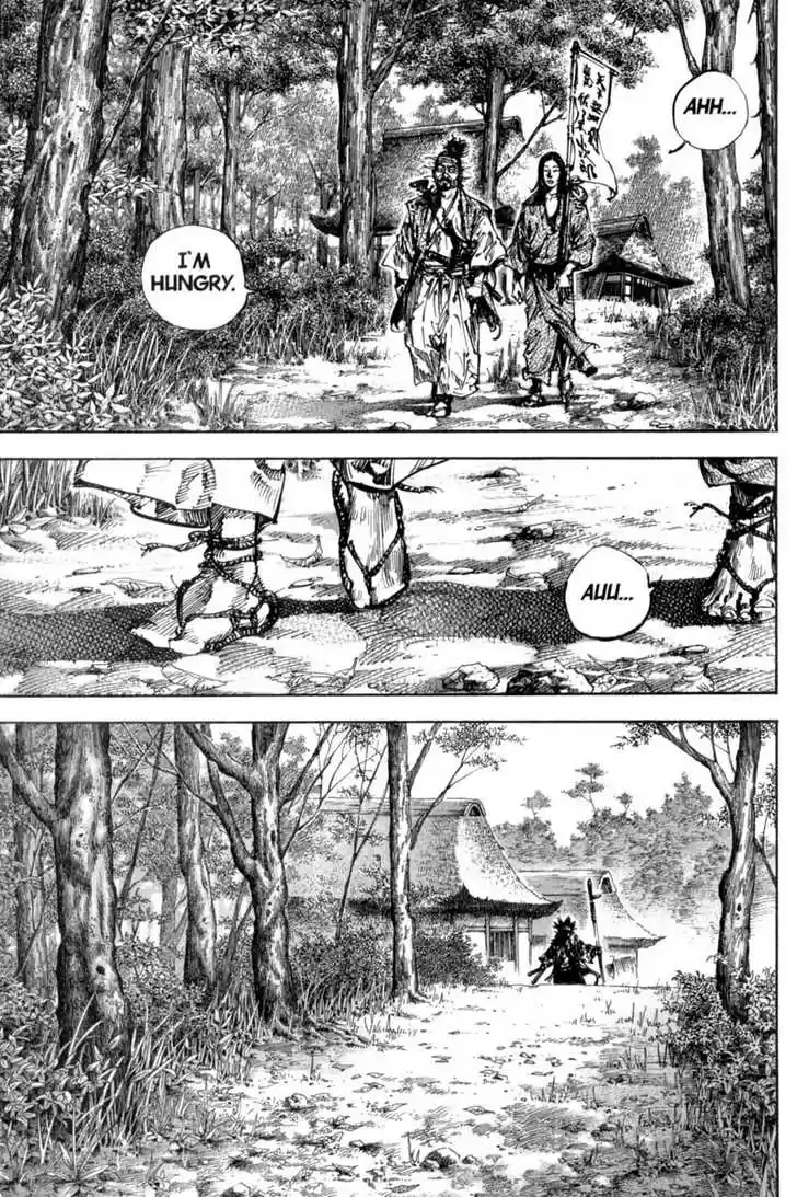 Read VAGABOND Manga Online
