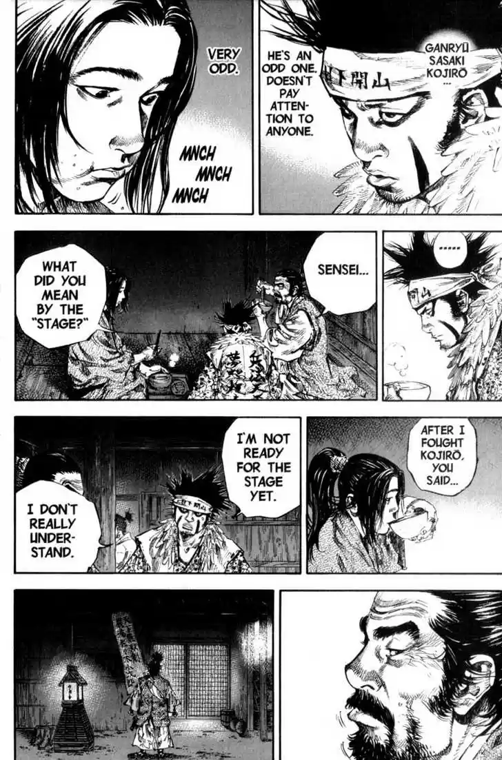 Read VAGABOND Manga Online