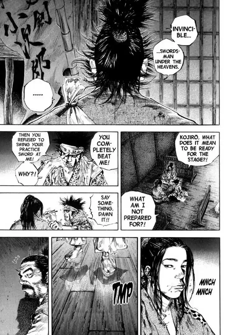 Read VAGABOND Manga Online