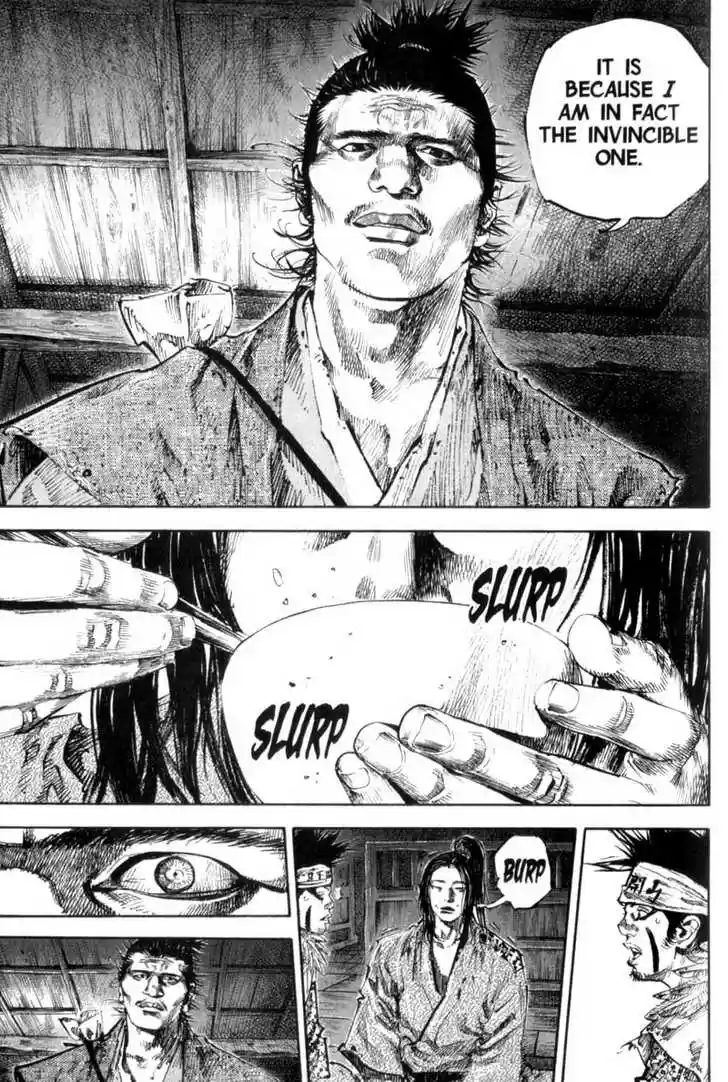 Read VAGABOND Manga Online
