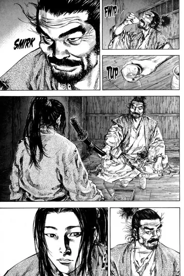 Read VAGABOND Manga Online