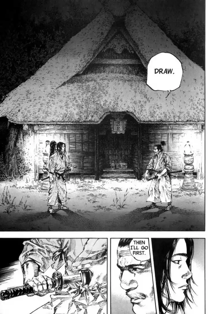Read VAGABOND Manga Online