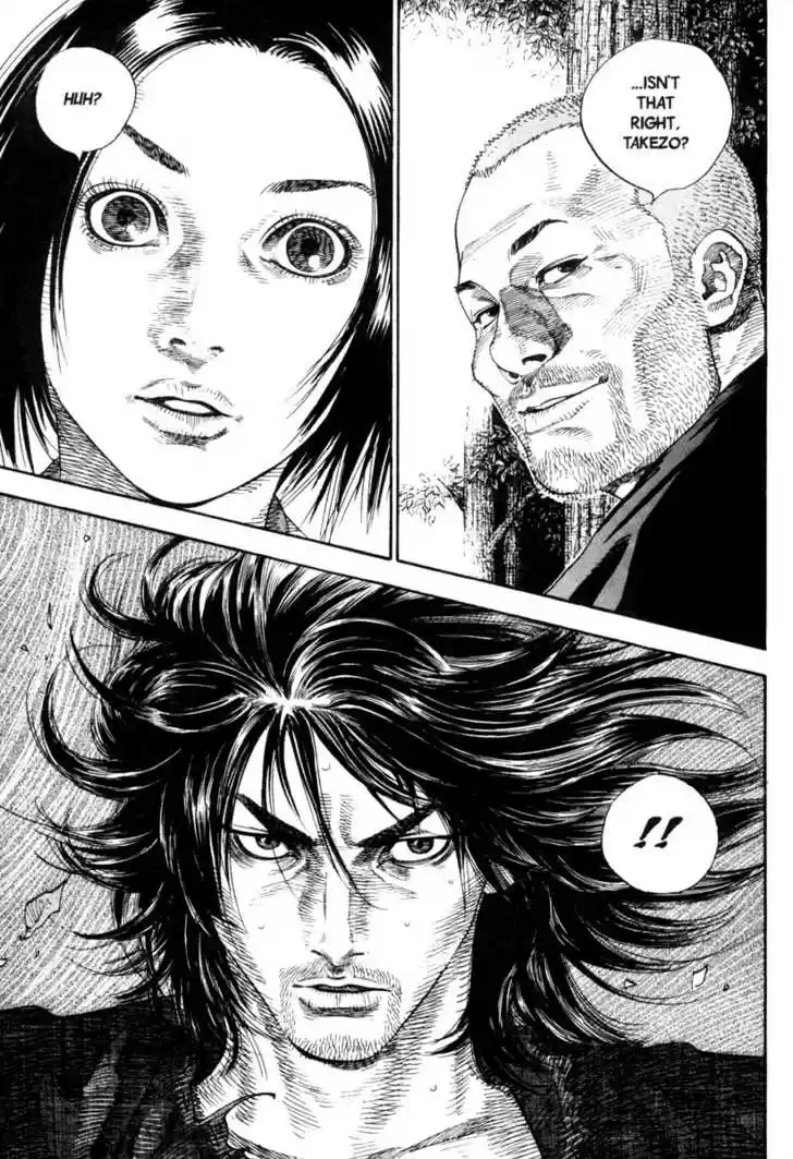 Read VAGABOND Manga Online