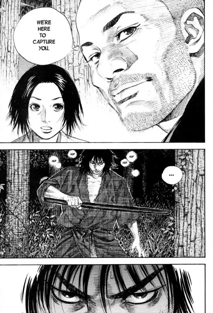 Read VAGABOND Manga Online