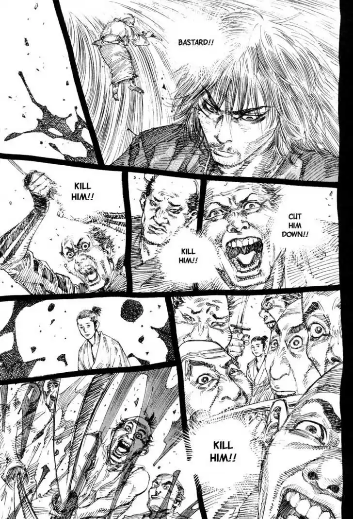 Read VAGABOND Manga Online