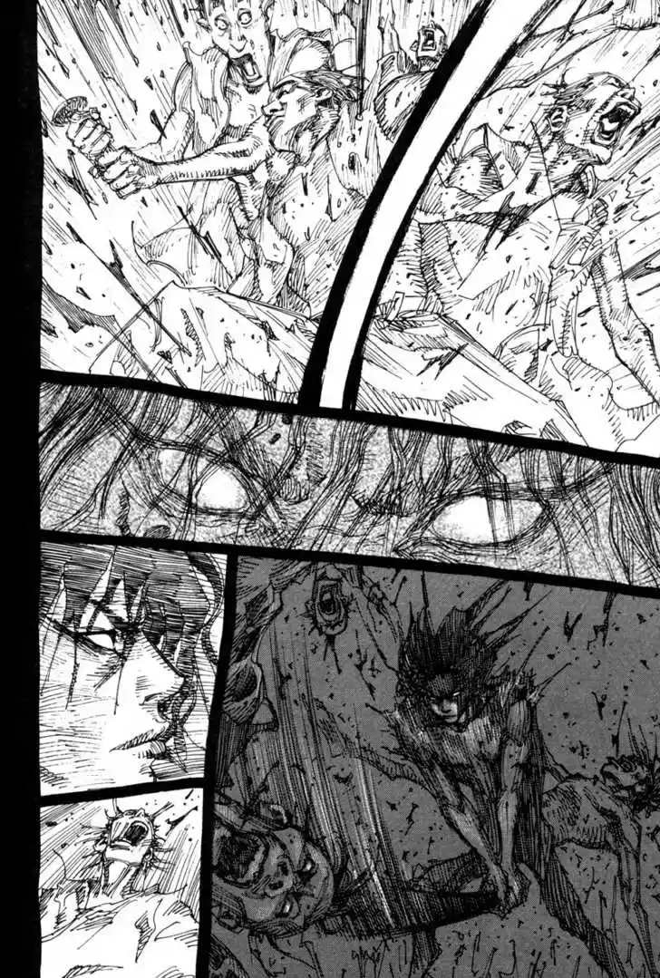 Read VAGABOND Manga Online