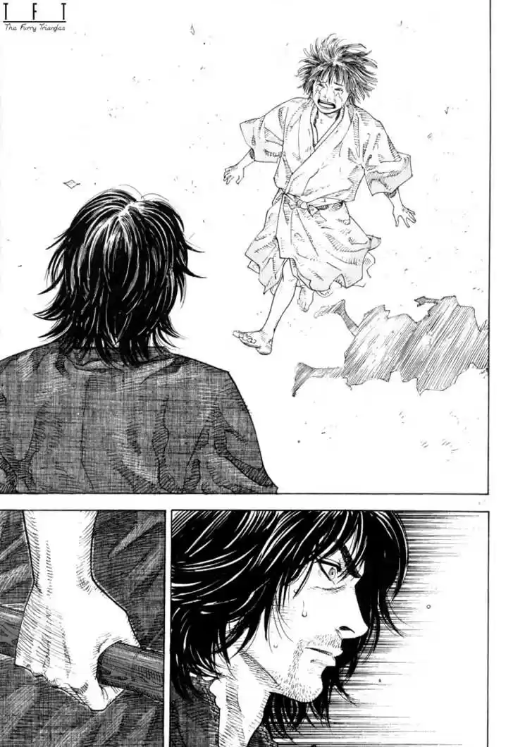 Read VAGABOND Manga Online