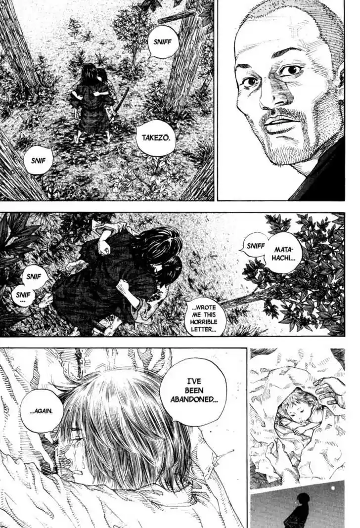 Read VAGABOND Manga Online