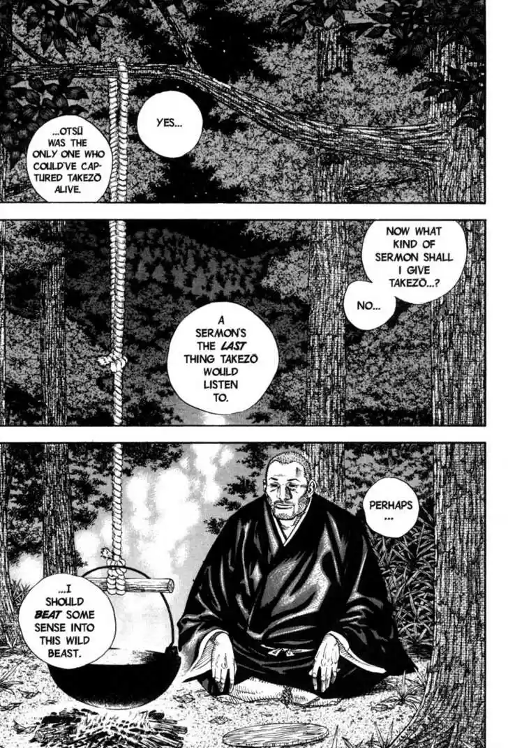 Read VAGABOND Manga Online
