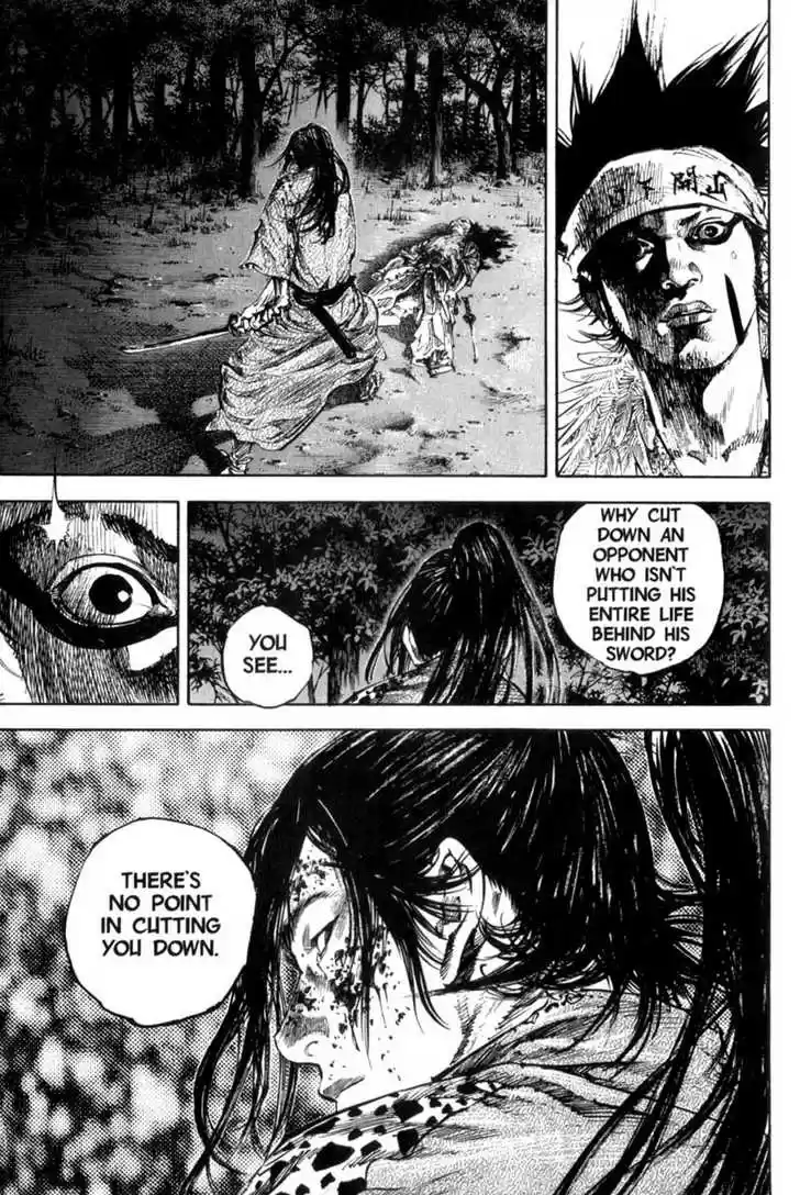 Read VAGABOND Manga Online