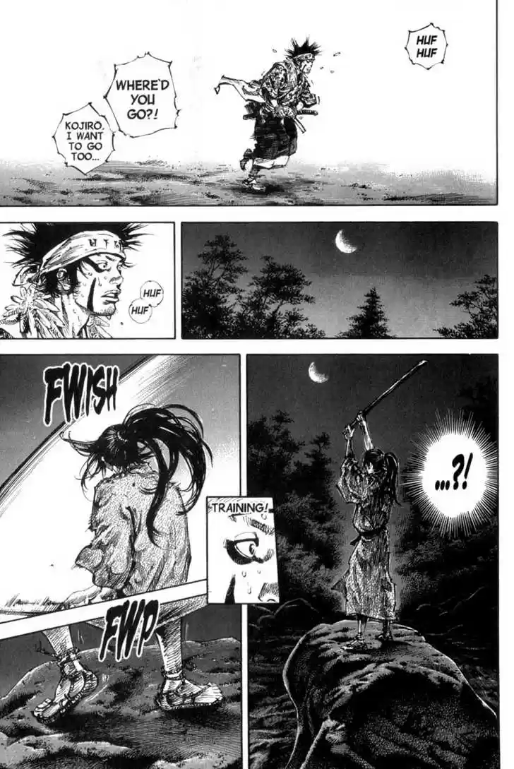 Read VAGABOND Manga Online