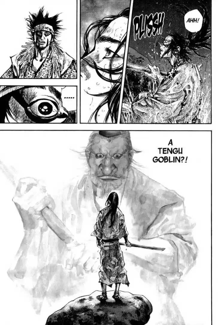 Read VAGABOND Manga Online