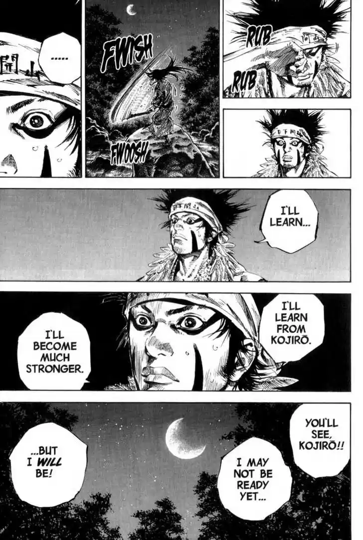 Read VAGABOND Manga Online