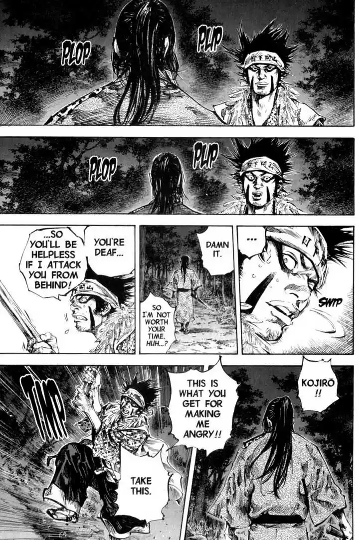 Read VAGABOND Manga Online