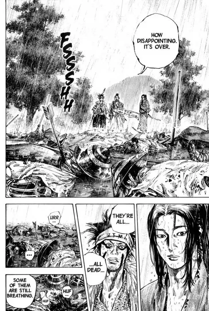 Read VAGABOND Manga Online