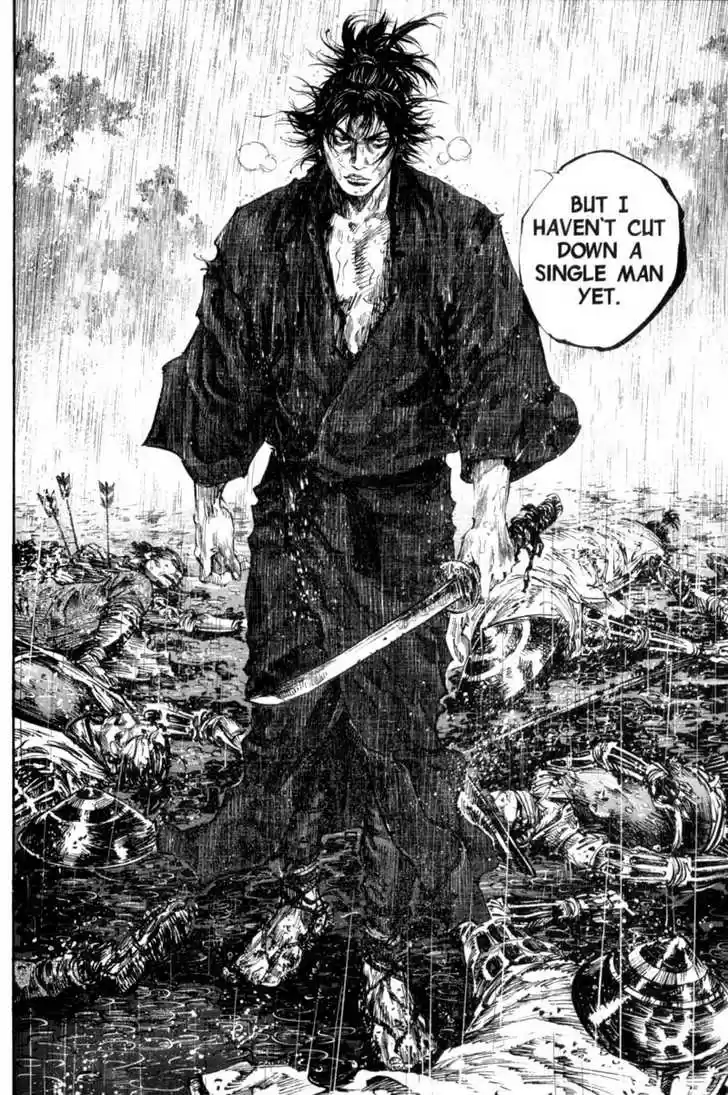 Read VAGABOND Manga Online