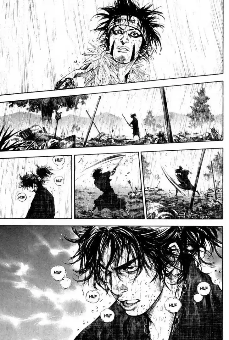 Read VAGABOND Manga Online
