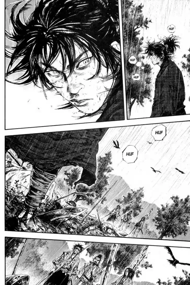 Read VAGABOND Manga Online