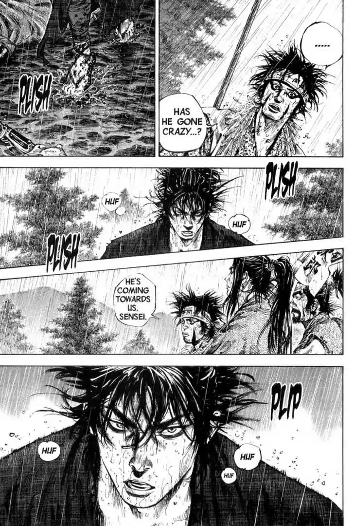 Read VAGABOND Manga Online