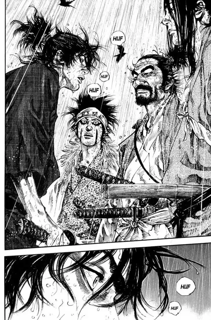 Read VAGABOND Manga Online