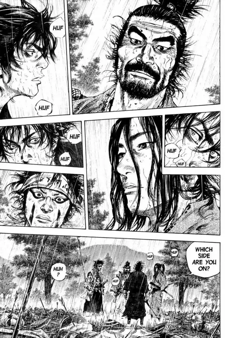 Read VAGABOND Manga Online