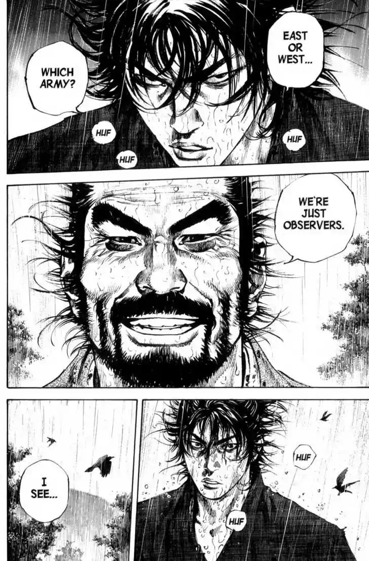 Read VAGABOND Manga Online