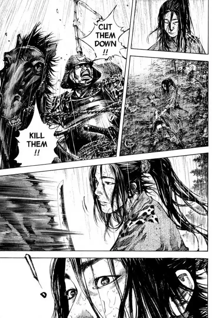 Read VAGABOND Manga Online