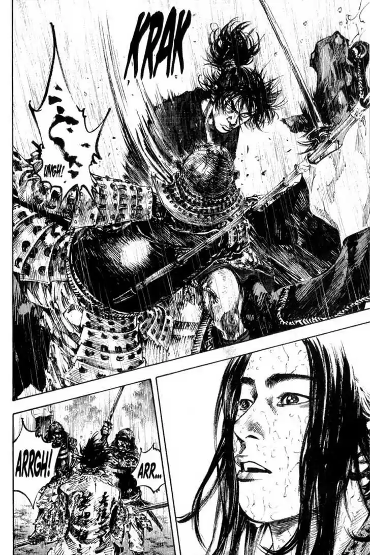 Read VAGABOND Manga Online