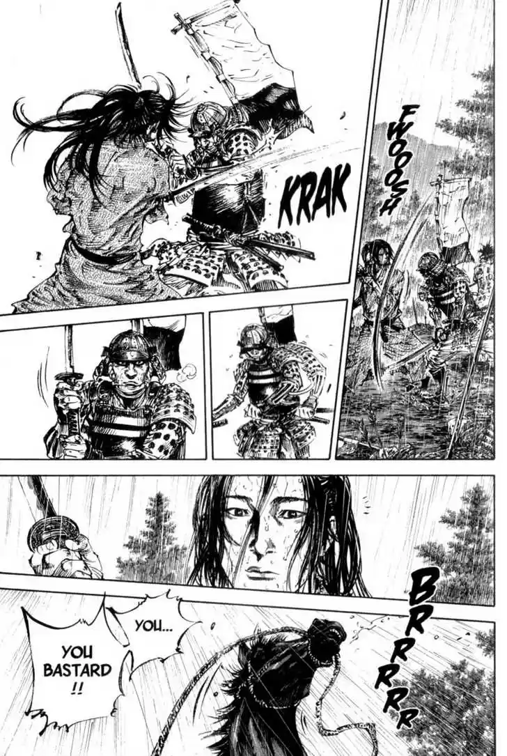 Read VAGABOND Manga Online