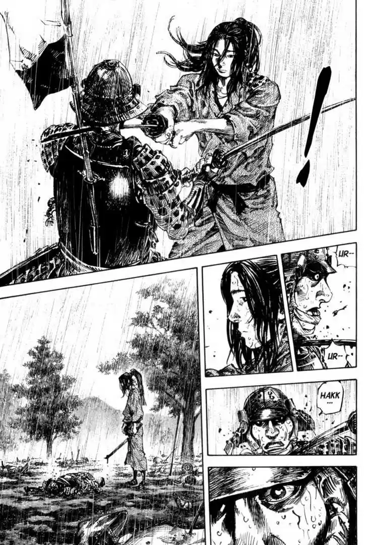 Read VAGABOND Manga Online
