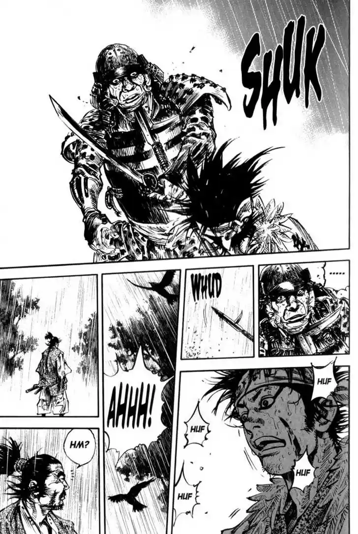 Read VAGABOND Manga Online