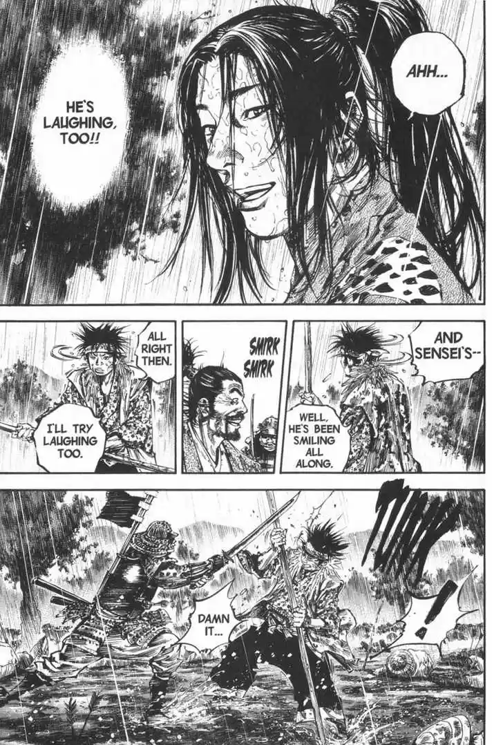 Read VAGABOND Manga Online