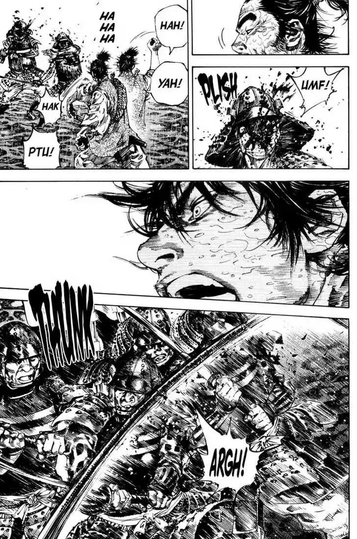 Read VAGABOND Manga Online
