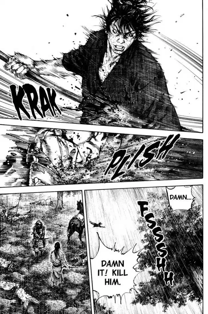 Read VAGABOND Manga Online