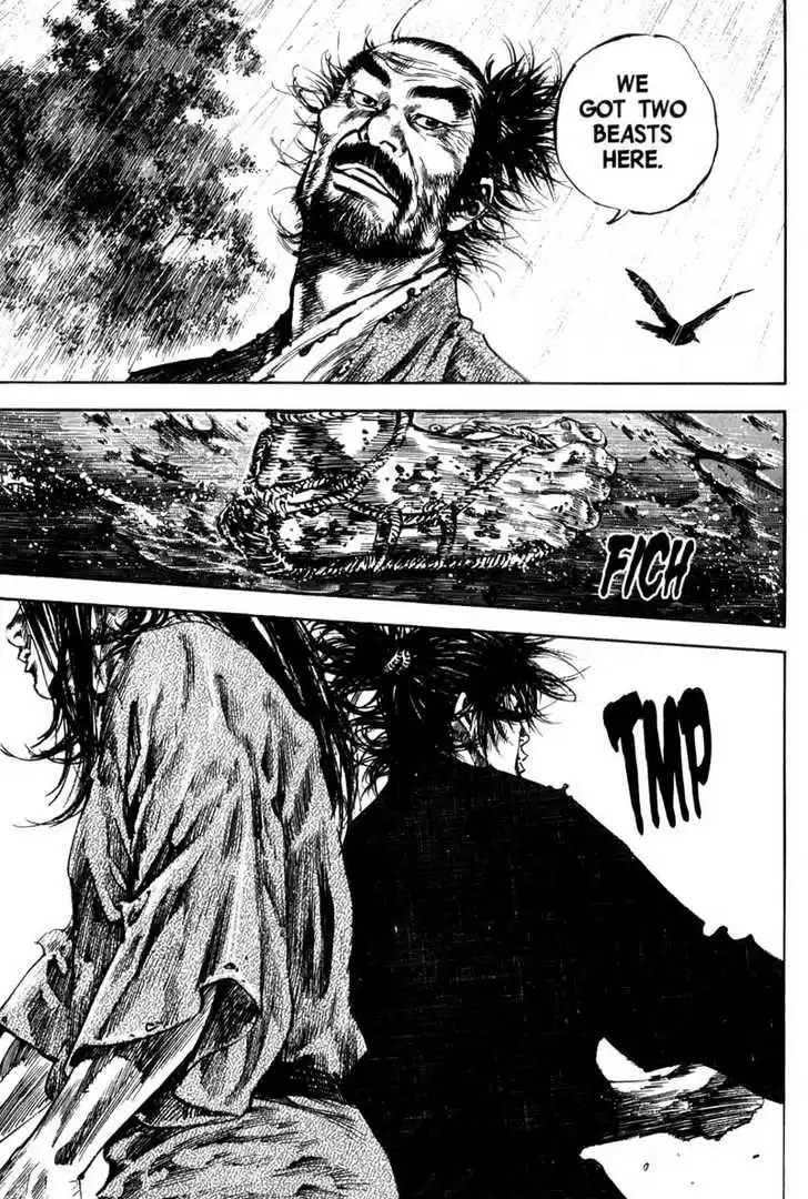 Read VAGABOND Manga Online