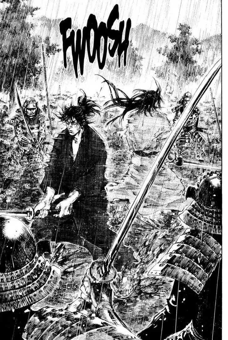 Read VAGABOND Manga Online