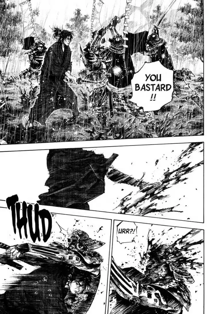 Read VAGABOND Manga Online
