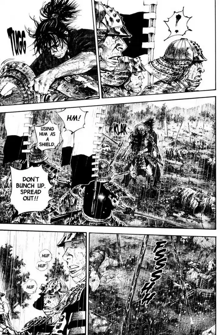 Read VAGABOND Manga Online