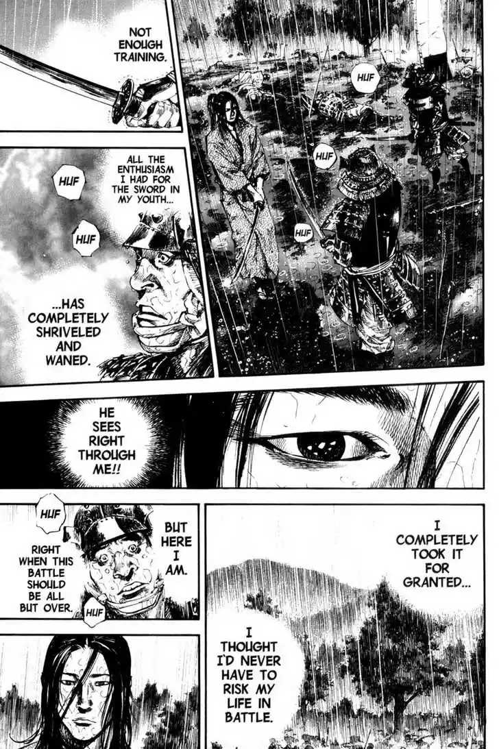 Read VAGABOND Manga Online