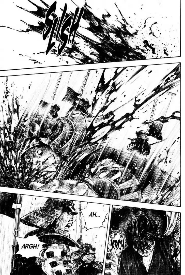 Read VAGABOND Manga Online