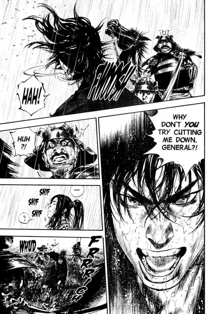 Read VAGABOND Manga Online