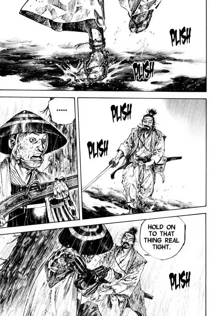 Read VAGABOND Manga Online